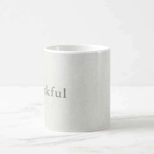 dankbar kaffeetasse (Mittel)