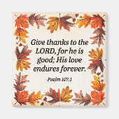 dankbar magnet (Vorne)