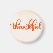 dankbar magnet (Vorne)