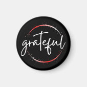 dankbar magnet (Vorne)