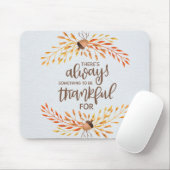 dankbar mousepad (Mit Mouse)