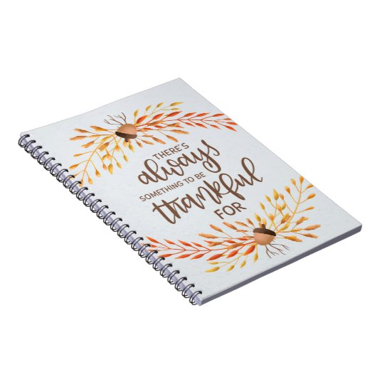 dankbar notizblock (Rechte Seite)