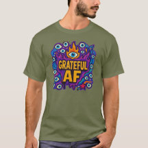 Dankbar ohne Ende - T-Shirt