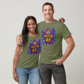 Dankbar ohne Ende - T-Shirt (Unisex)