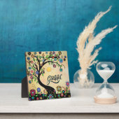 Dankbar (Originaldesign) Fotoplatte (InSitu)