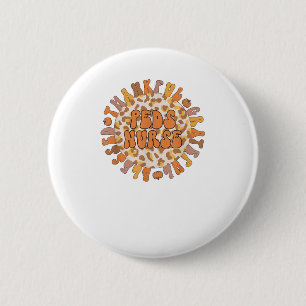 Dankbar Peds Krankenpflege Erntedank Kinderpflege Button