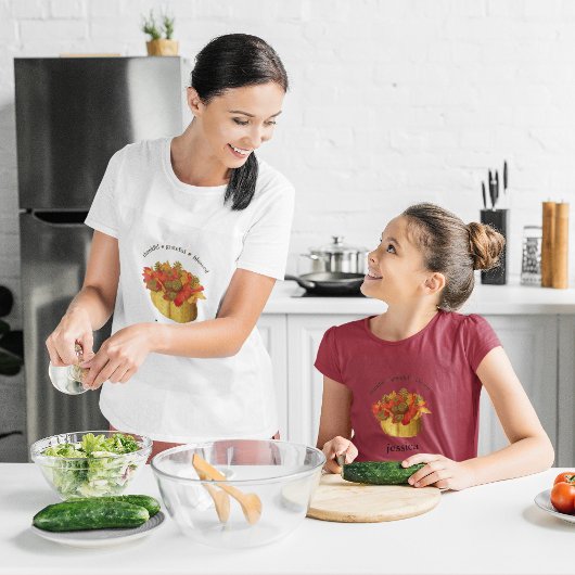 Dankbar Personalisiert gesegnet T-Shirt