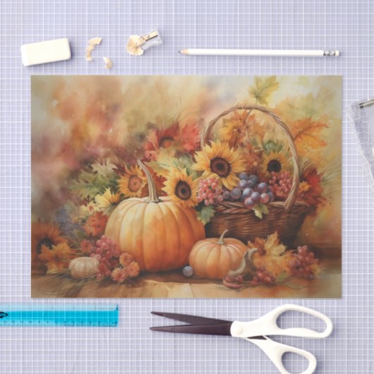 dankbar seidenpapier (Handwerk)