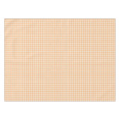 Dankbar und gesegnet Pumpkin | Fall Erntedank Tischdecke (Vorderseite (Horizontal))