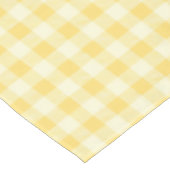 Dankbar und gesegnet Pumpkin | Fall Erntedank Tischdecke (Schrägansicht)