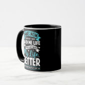 Dankbare Bonus-Mutter Stiefmutter Stiefmutter Für Tasse (Vorderseite Links)