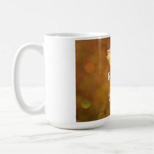 Dankbare Erntedank Tasse