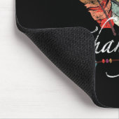 Dankbare Feder und Arrow Fall - Vintager Thanksg Mousepad (Ecke)