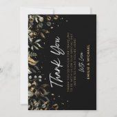 Dankbare Herzen, Forever Bound Dankeschön Karte (Vorderseite)