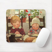 Dankbare Kinder von Jessie Willcox Smith Mousepad (Mit Mouse)