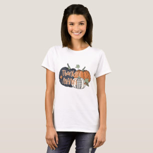 Dankbare Mama - Erntedankfest  T-Shirt
