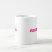 Dankbare Momma Tasse Muttertag Rosa Text (Mittel)