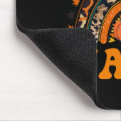 Dankbare Nana für Frauen Fall Erntedank Pumpkin Mousepad (Ecke)