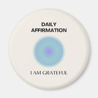 Dankbare tägliche Bestätigung positive spirituelle