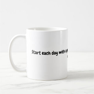 Dankbare Tasse
