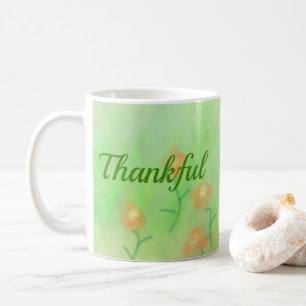 Dankbare Tasse
