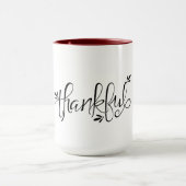 Dankbare Tasse (Zentrum)