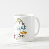 Dankbare Tasse (VorderseiteRechts)