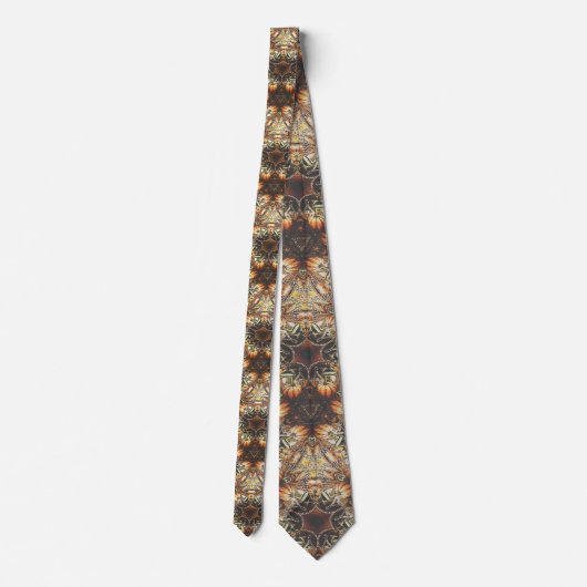 Dankbare Tradition Krawatte (Rückseite)