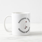 Dankbare Tread Coffee Tasse (Links)