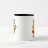 Dankbare und dankbare Kaffee-Tasse Tasse (Zentrum)