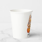 Dankbare und dankbare Papiertasse Pappbecher (Rechts)