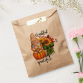 Dankbare und dankbare Tasche Geschenktütchen (Versiegelt)