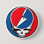 Dankbarer Archäologe Button (Vorderseite)