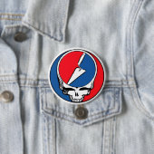 Dankbarer Archäologe Button (Beispiel)