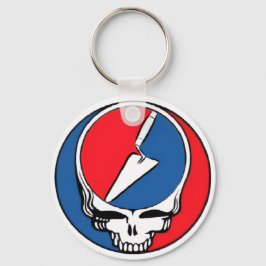 Dankbarer Archäologe Schlüsselanhänger