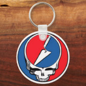 Dankbarer Archäologe Schlüsselanhänger (Vorderseite)