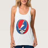 Dankbarer Archäologe Tank Top (Vorderseite)