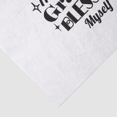 Dankbarer, dankbarer, gesegneter, funkelnder Ernte Seidenpapier (Ausschnitt)