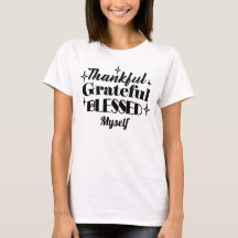 Dankbarer, dankbarer, gesegneter, funkelnder Ernte