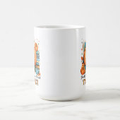 Dankbarer, dankbarer, gesegneter Lehrer - Ernte de Kaffeetasse (Mittel)