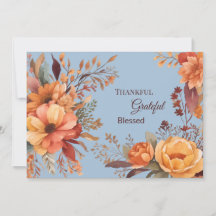 Dankbarer, gesegneter Erntedank Gruß