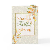 Dankbarer, gesegneter Erntedank