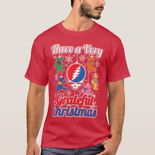 Dankbarer Hirsch T-Shirt (Vorderseite)
