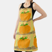 dankbarer Kürbis Schürze (InSitu)