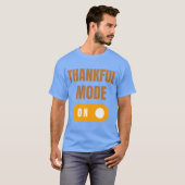 Dankbarer Modus Ein T-Shirt (Vorne ganz)