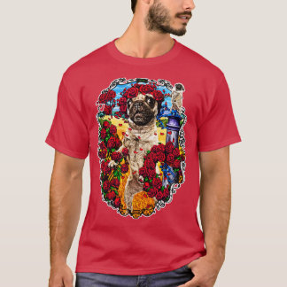 Dankbarer Mops T-Shirt