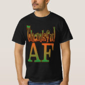 Dankbarer Puls T-Shirt (Vorderseite)
