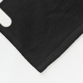 Dankbarer Schulleiter für den Erntedank Fleecedecke (Ecke)