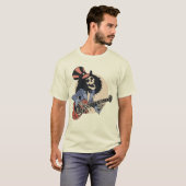 Dankbarer Ted T-Shirt (Vorne ganz)