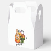 Dankbarer und dankbarer Gefallen Geschenkschachtel (Geöffnet)